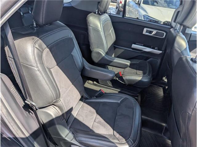2022 Ford Explorer XLT (Stk: T-1184A) in Calgary - Image 17 of 29