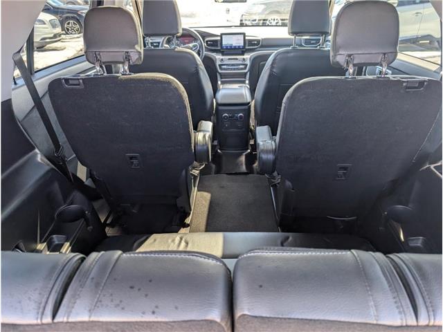 2022 Ford Explorer XLT (Stk: T-1184A) in Calgary - Image 19 of 29