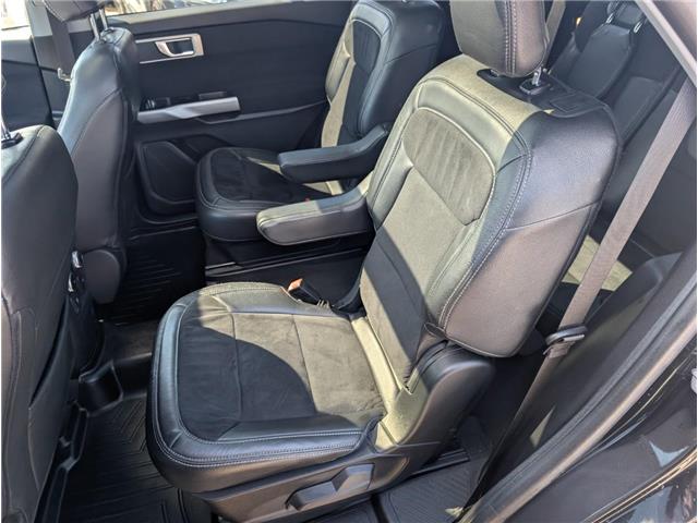 2022 Ford Explorer XLT (Stk: T-1184A) in Calgary - Image 21 of 29