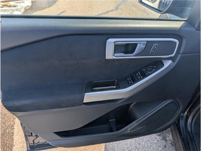 2022 Ford Explorer XLT (Stk: T-1184A) in Calgary - Image 22 of 29