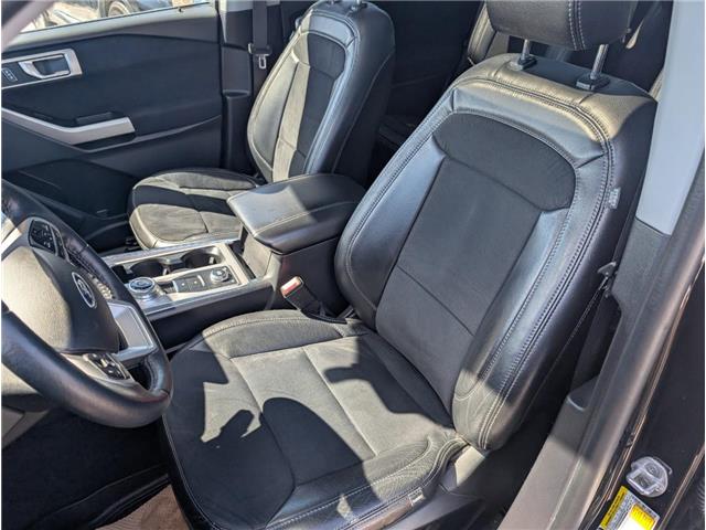 2022 Ford Explorer XLT (Stk: T-1184A) in Calgary - Image 23 of 29
