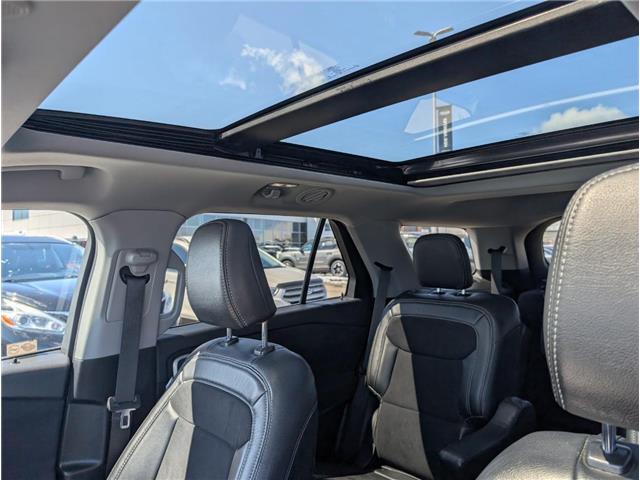 2022 Ford Explorer XLT (Stk: T-1184A) in Calgary - Image 24 of 29
