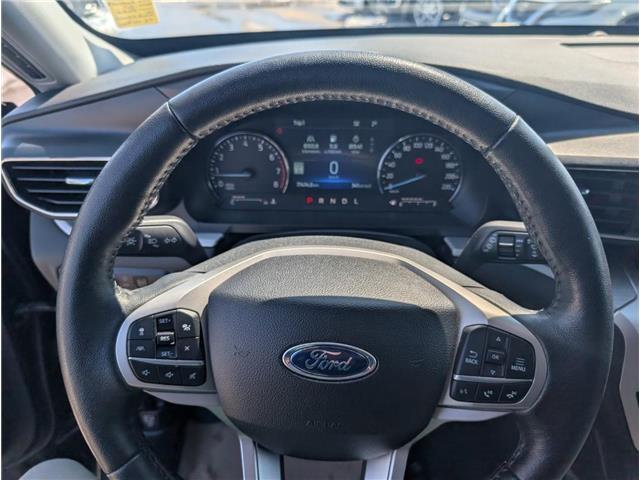 2022 Ford Explorer XLT (Stk: T-1184A) in Calgary - Image 28 of 29