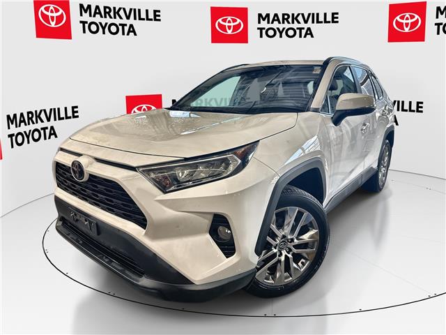 2020 Toyota RAV4 XLE (Stk: 11105731A) in Markham - Image 1 of 1
