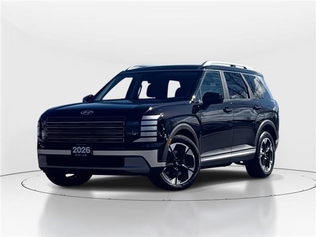 2026 Hyundai Palisade Preferred Trend