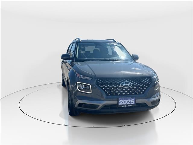 2025 Hyundai Venue Ultimate w/Black Interior (IVT) (Stk: 16U101707) in Markham - Image 2 of 27 2025 Hyundai Venue Ultimate w/Black Interior (IVT) (Stk: 16U101707) in Markham - Image 2 of 27