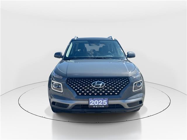 2025 Hyundai Venue Ultimate w/Black Interior (IVT) (Stk: 16U101707) in Markham - Image 3 of 27 2025 Hyundai Venue Ultimate w/Black Interior (IVT) (Stk: 16U101707) in Markham - Image 3 of 27