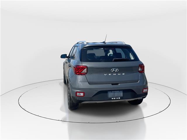 2025 Hyundai Venue Ultimate w/Black Interior (IVT) (Stk: 16U101707) in Markham - Image 6 of 27 2025 Hyundai Venue Ultimate w/Black Interior (IVT) (Stk: 16U101707) in Markham - Image 6 of 27