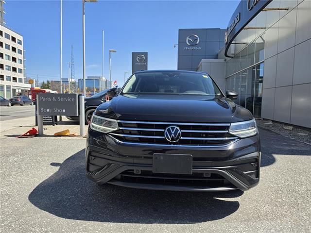 2022 Volkswagen Tiguan Comfortline (Stk: PM4518) in Ottawa - Image 2 of 22