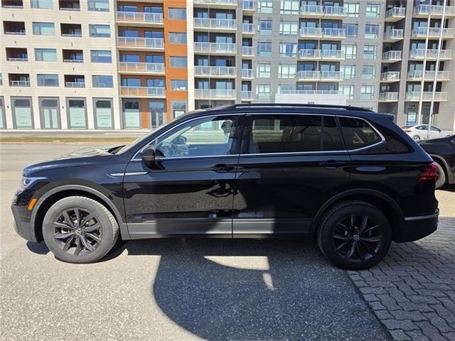 2022 Volkswagen Tiguan Comfortline (Stk: PM4518) in Ottawa - Image 3 of 22