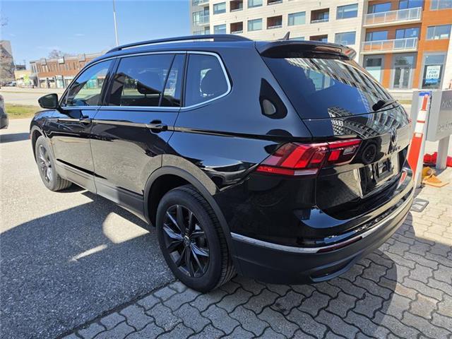 2022 Volkswagen Tiguan Comfortline (Stk: PM4518) in Ottawa - Image 4 of 22
