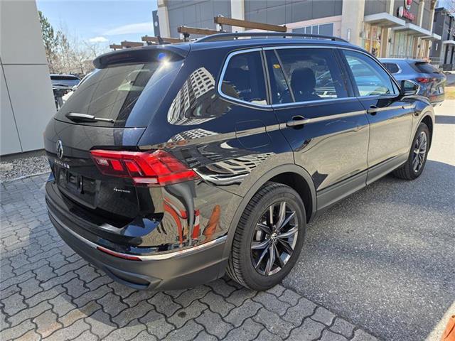 2022 Volkswagen Tiguan Comfortline (Stk: PM4518) in Ottawa - Image 7 of 22
