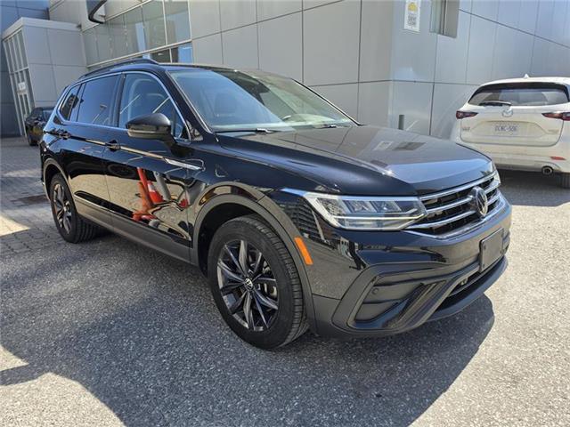 2022 Volkswagen Tiguan Comfortline (Stk: PM4518) in Ottawa - Image 9 of 22