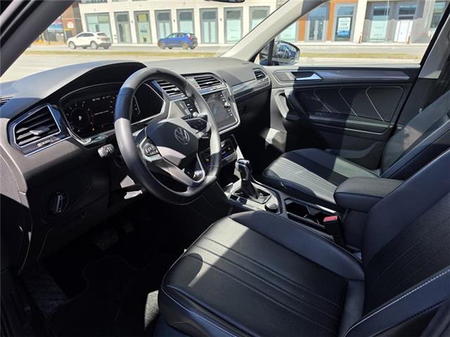 2022 Volkswagen Tiguan Comfortline (Stk: PM4518) in Ottawa - Image 10 of 22