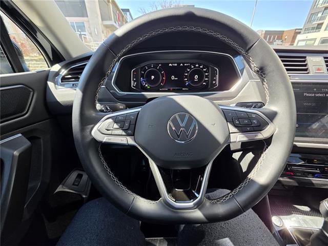 2022 Volkswagen Tiguan Comfortline (Stk: PM4518) in Ottawa - Image 12 of 22