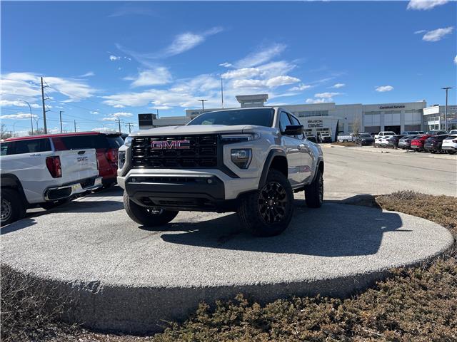 2026 GMC Canyon Elevation (Stk: T1181499) in Calgary - Image 1 of 22