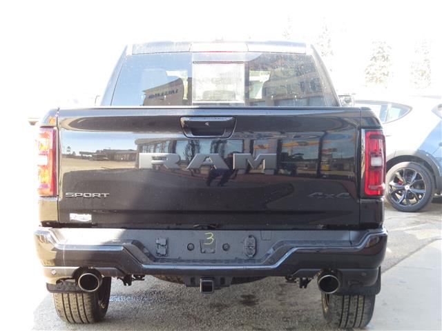 2026 RAM 1500 Sport (Stk: 7386) in Lac La Biche - Image 4 of 29 2026 RAM 1500 Sport (Stk: 7386) in Lac La Biche - Image 4 of 29