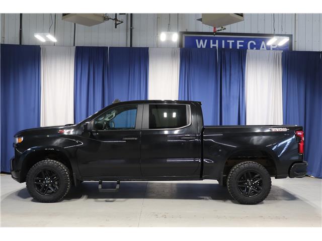 2019 Chevrolet Silverado 1500 Silverado Custom Trail Boss (Stk: 34121) in Slave Lake - Image 4 of 20
