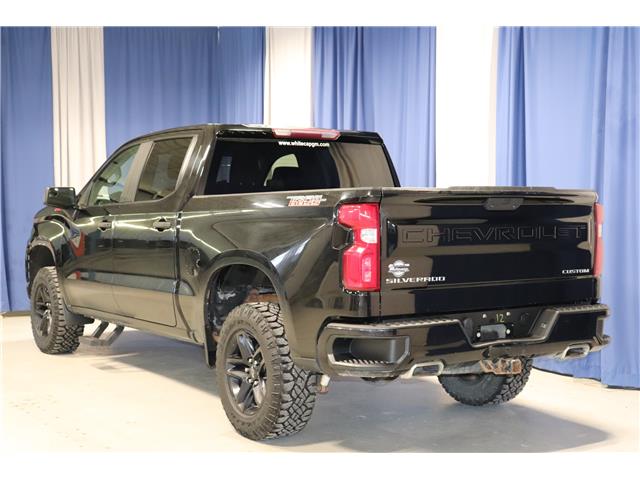 2019 Chevrolet Silverado 1500 Silverado Custom Trail Boss (Stk: 34121) in Slave Lake - Image 6 of 20