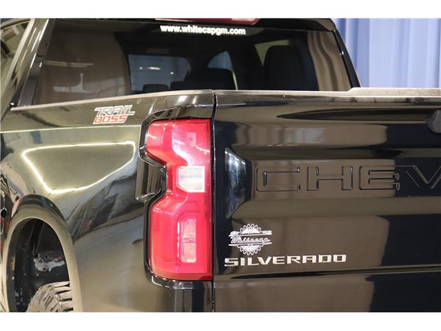 2019 Chevrolet Silverado 1500 Silverado Custom Trail Boss (Stk: 34121) in Slave Lake - Image 9 of 20