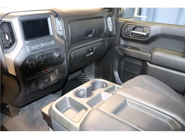 2019 Chevrolet Silverado 1500 Silverado Custom Trail Boss (Stk: 34121) in Slave Lake - Image 18 of 20