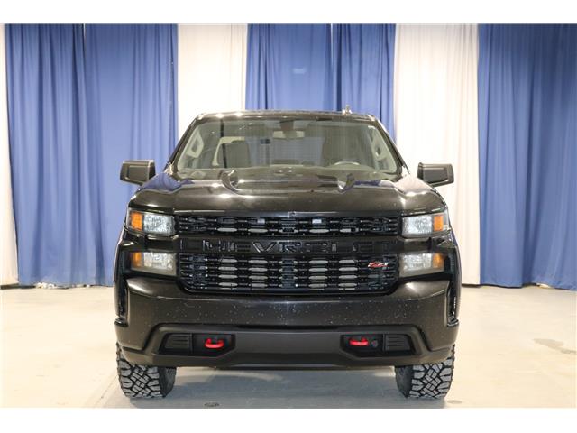 2019 Chevrolet Silverado 1500 Silverado Custom Trail Boss (Stk: 34121) in Slave Lake - Image 10 of 20