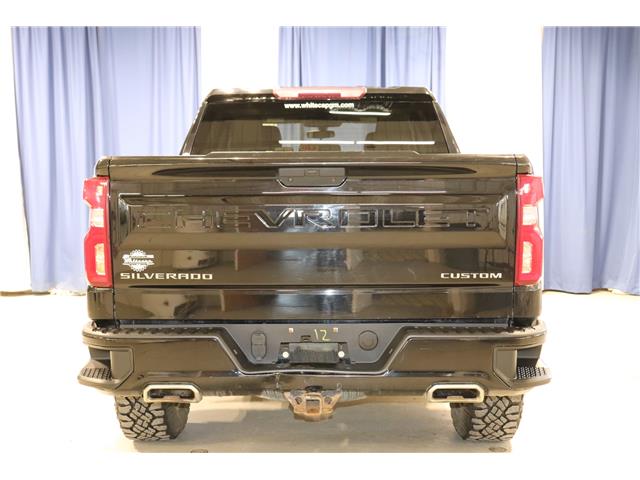 2019 Chevrolet Silverado 1500 Silverado Custom Trail Boss (Stk: 34121) in Slave Lake - Image 11 of 20