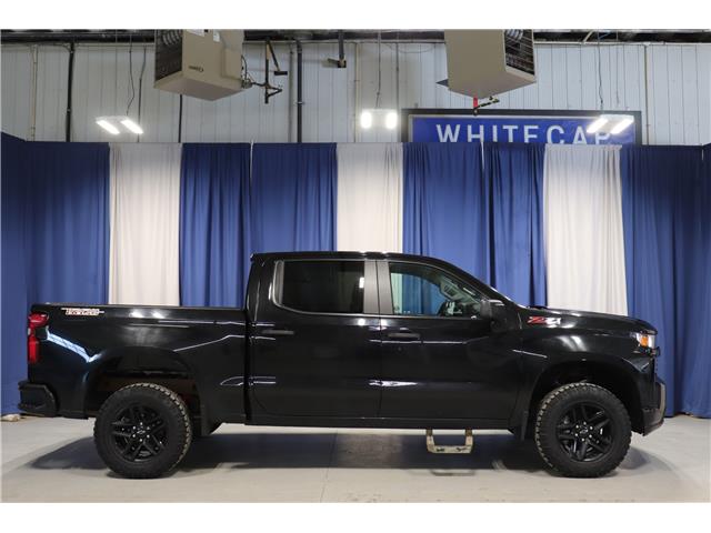 2019 Chevrolet Silverado 1500 Silverado Custom Trail Boss (Stk: 34121) in Slave Lake - Image 5 of 20