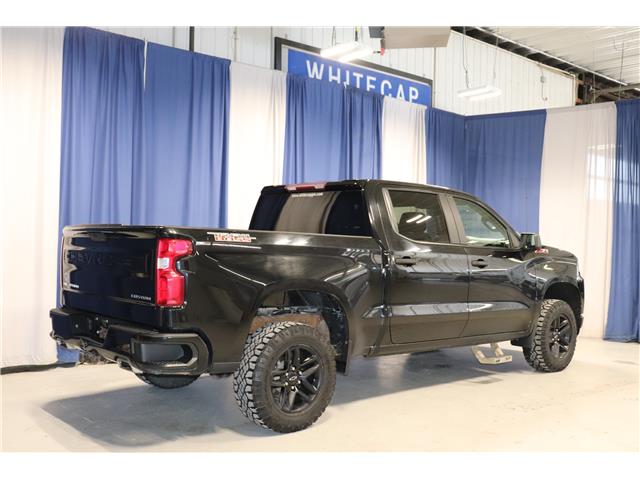 2019 Chevrolet Silverado 1500 Silverado Custom Trail Boss (Stk: 34121) in Slave Lake - Image 7 of 20