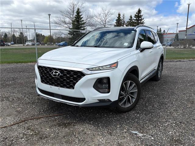2020 Hyundai Santa Fe Preferred 2.4 w/Sun & Leather Package (Stk: 133486) in London - Image 1 of 11