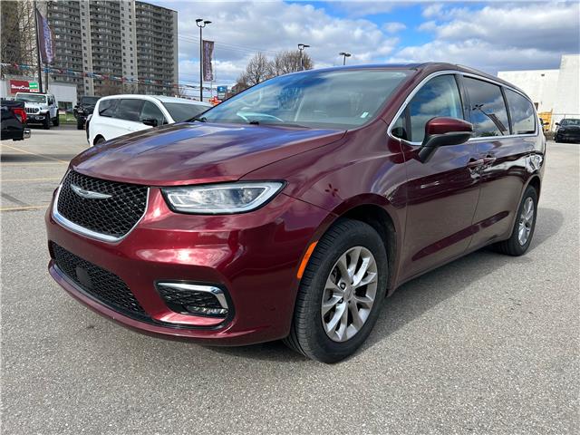 2023 Chrysler Pacifica Touring-L (Stk: 1067) in Kitchener - Image 1 of 13