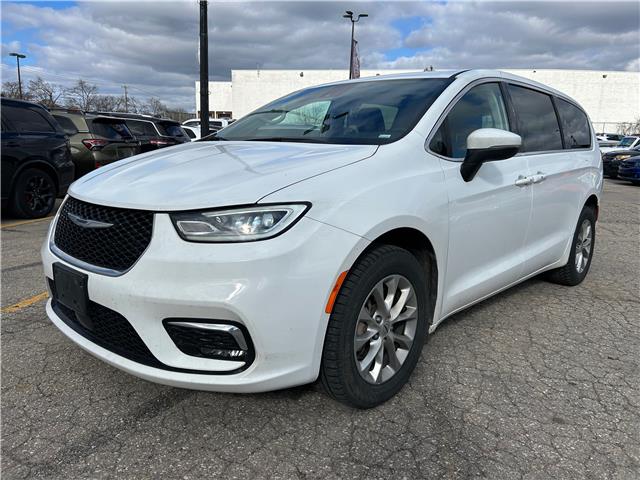 2023 Chrysler Pacifica Touring-L (Stk: 1068) in Kitchener - Image 1 of 13
