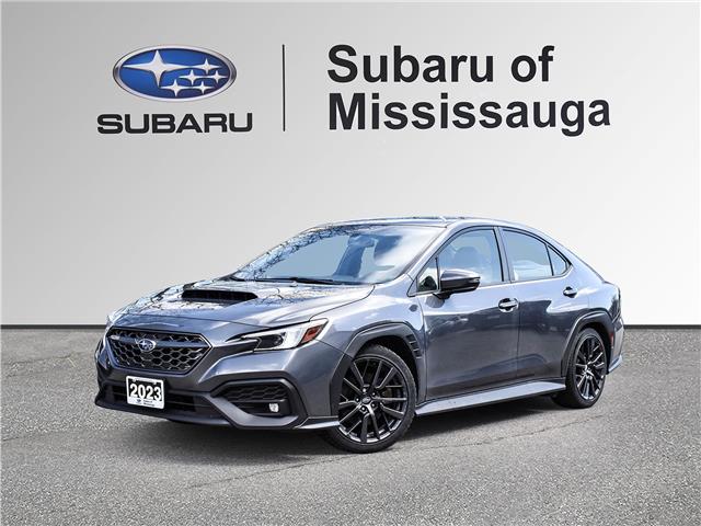2023 Subaru WRX Sport-tech (Stk: P5591) in Mississauga - Image 1 of 20