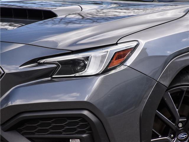 2023 Subaru WRX Sport-tech (Stk: P5591) in Mississauga - Image 5 of 20