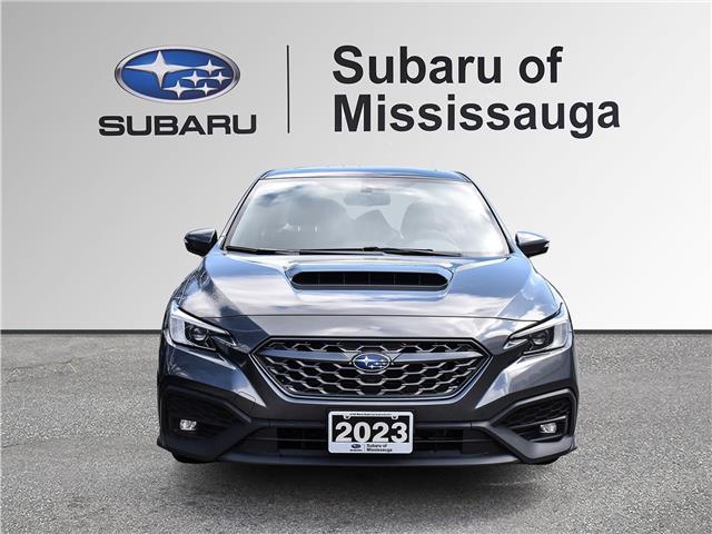 2023 Subaru WRX Sport-tech (Stk: P5591) in Mississauga - Image 2 of 20
