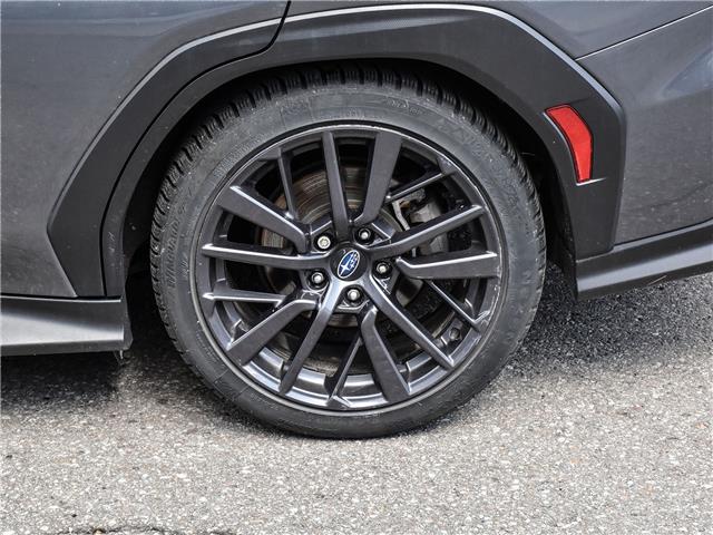 2023 Subaru WRX Sport-tech (Stk: P5591) in Mississauga - Image 7 of 20