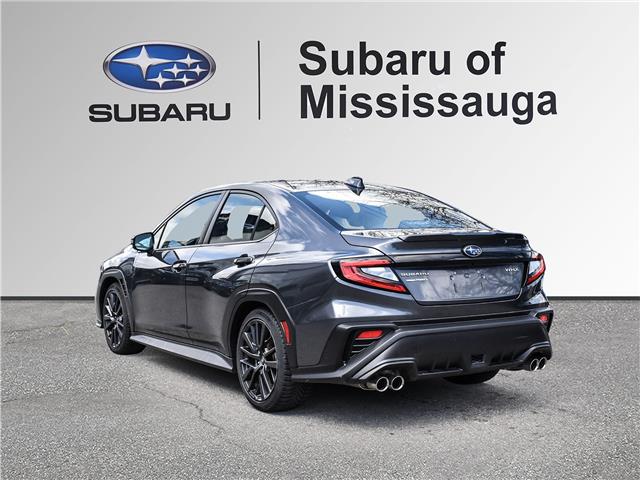 2023 Subaru WRX Sport-tech (Stk: P5591) in Mississauga - Image 4 of 20