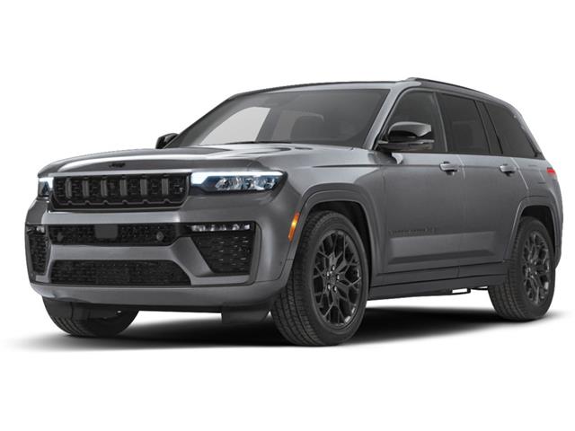 2026 Jeep Grand Cherokee Base