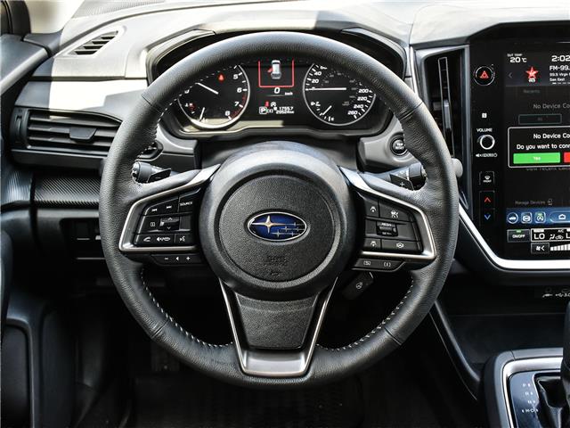 2024 Subaru Crosstrek Touring (Stk: 260211A) in Mississauga - Image 10 of 18