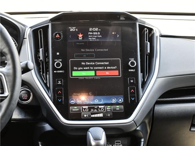 2024 Subaru Crosstrek Touring (Stk: 260211A) in Mississauga - Image 13 of 18