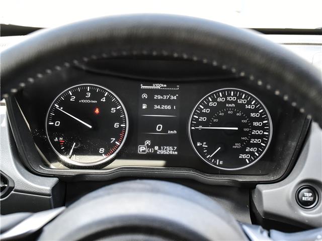 2024 Subaru Crosstrek Touring (Stk: 260211A) in Mississauga - Image 11 of 18