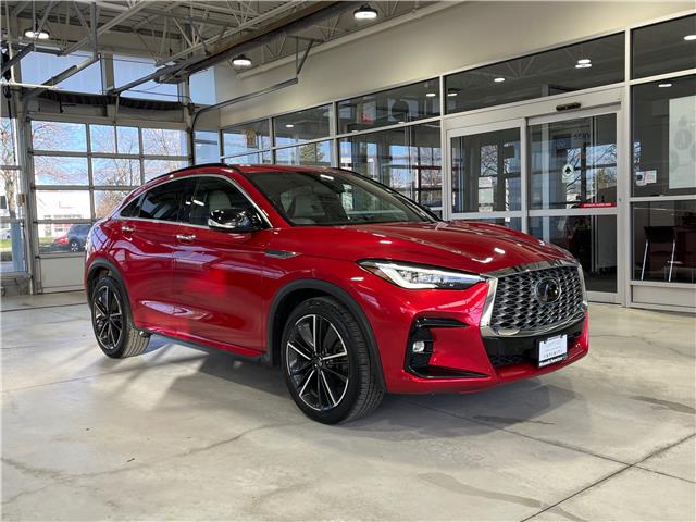 2022 Infiniti QX55 ESSENTIAL ProASSIST (Stk: 80087) in Mississauga - Image 3 of 23