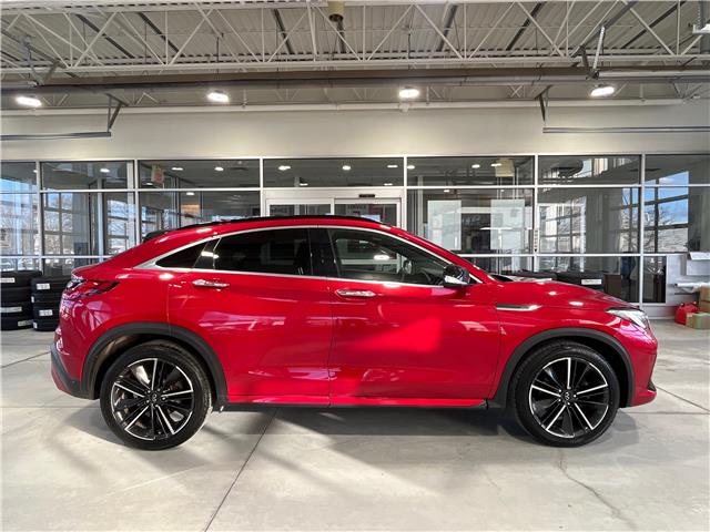 2022 Infiniti QX55 ESSENTIAL ProASSIST (Stk: 80087) in Mississauga - Image 4 of 23