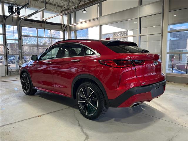 2022 Infiniti QX55 ESSENTIAL ProASSIST (Stk: 80087) in Mississauga - Image 7 of 23