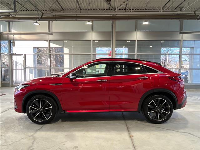 2022 Infiniti QX55 ESSENTIAL ProASSIST (Stk: 80087) in Mississauga - Image 8 of 23