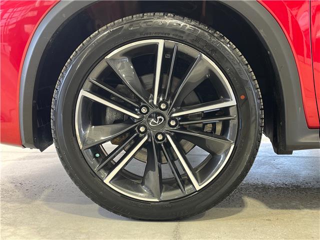 2022 Infiniti QX55 ESSENTIAL ProASSIST (Stk: 80087) in Mississauga - Image 9 of 23