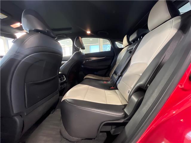 2022 Infiniti QX55 ESSENTIAL ProASSIST (Stk: 80087) in Mississauga - Image 10 of 23