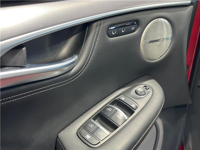 2022 Infiniti QX55 ESSENTIAL ProASSIST (Stk: 80087) in Mississauga - Image 11 of 23