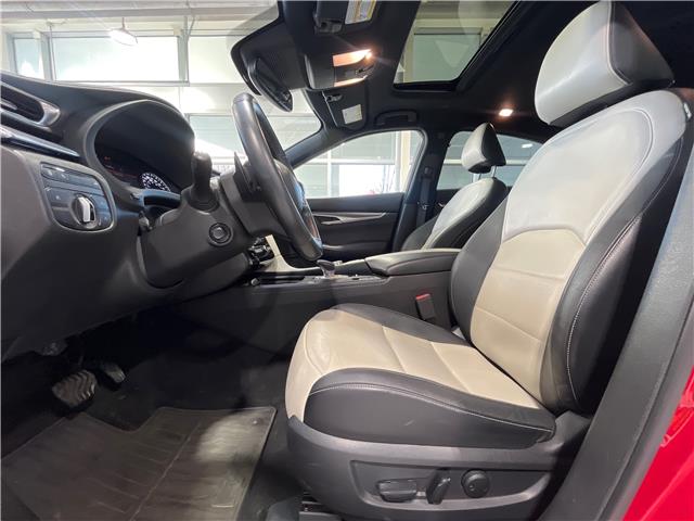 2022 Infiniti QX55 ESSENTIAL ProASSIST (Stk: 80087) in Mississauga - Image 12 of 23