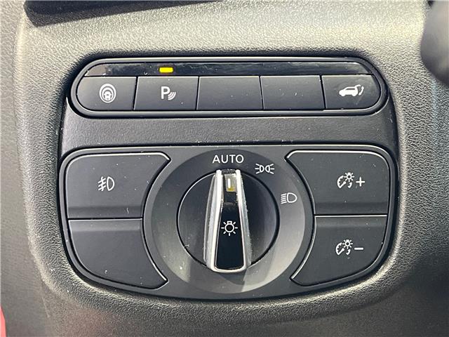 2022 Infiniti QX55 ESSENTIAL ProASSIST (Stk: 80087) in Mississauga - Image 13 of 23